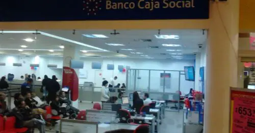 BANCO CAJA SOCIAL BCSC CIUDAD TUNAL BANCO CAJA SOCIAL BCSC CIUDAD TUNAL
